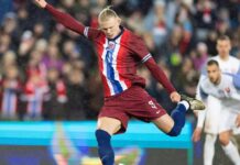 Noruega x Itália UEFA