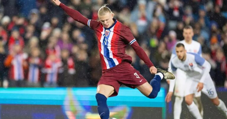 Noruega x Itália UEFA