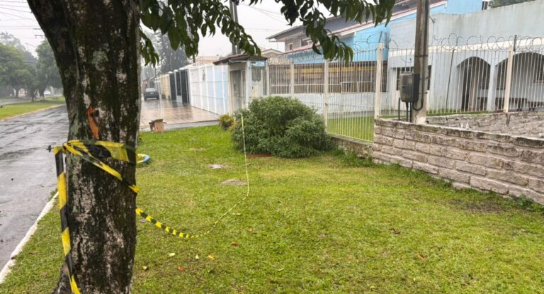 Paciente morre ao tentar fugir de clínica em Canoas