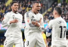 Real Madrid enfrenta Salzburg hoje