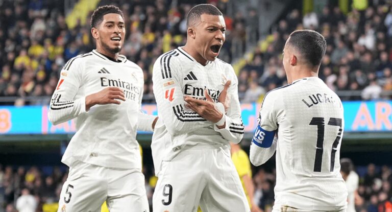 Real Madrid enfrenta Salzburg hoje