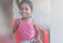 Homem espanca enteada de 5 anos até a morte