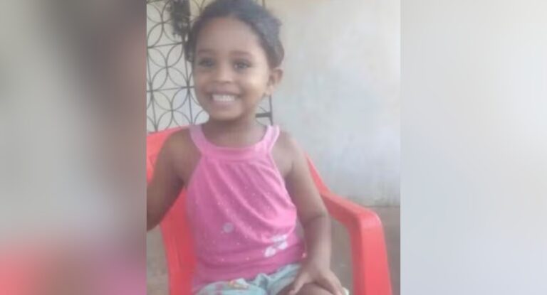 Homem espanca enteada de 5 anos até a morte