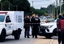 Homem é morto a tiros na frente de lavagem automotiva na Região Metropolitana