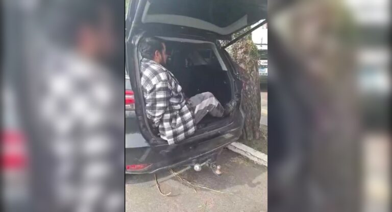 Criminoso com antecedentes por tráfico e estupro é preso em Canoas