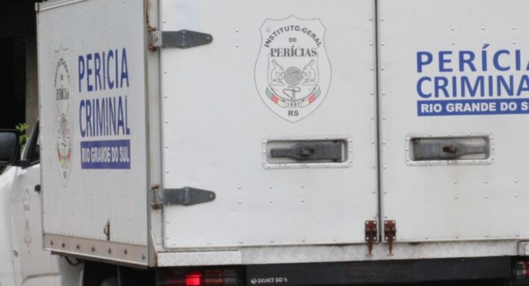 Homem é encontrado morto com rosto desfigurado