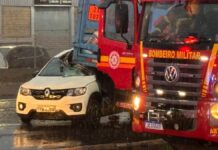 Canoas: caminhoneiro morre após colisão com carro na BR-116