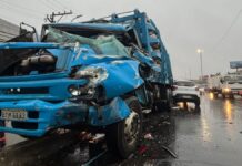 Canoas: Identificado motorista que morreu em acidente na BR-116