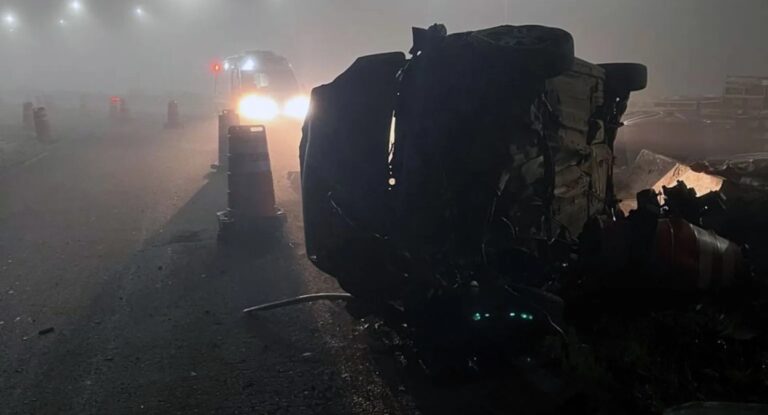 Identificado motorista que morreu no acidente BR-386 Lajeado