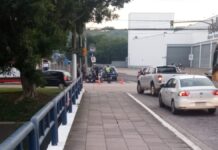 Dois acidentes com morte ocorrem em menos de uma hora em Porto Alegre