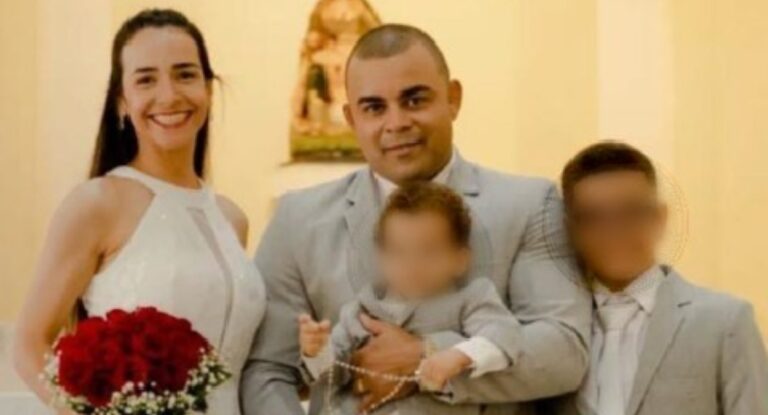 Adolescente mata pai, mãe e o irmão de 3 anos