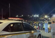 adolescente morre atropelado ônibus
