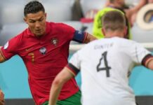 Alemanha x Portugual ao vivo Liga das Nações da UEFA 2025