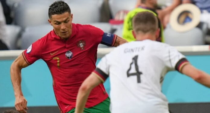 Alemanha x Portugual ao vivo Liga das Nações da UEFA 2025