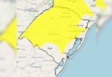 ALERTA: Inmet emite aviso de frio intenso no Rio Grande do Sul
