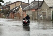 Defesa Civil emite novo alerta de 'chuva persistente' no RS