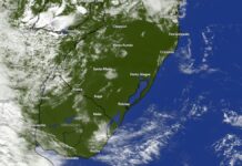 Chuva voltará ao Rio Grande do Sul; Há risco de inundação? Veja o que diz a previsão