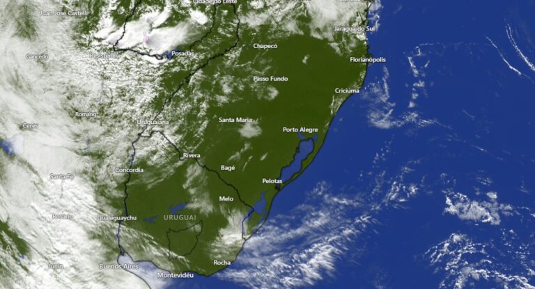 Chuva voltará ao Rio Grande do Sul; Há risco de inundação? Veja o que diz a previsão