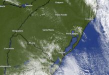 INMET emite 5 alertas meteorológicos para o Rio Grande do Sul