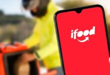 aplicativo ifood não abre