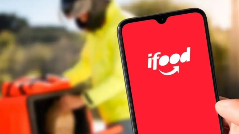 aplicativo ifood não abre