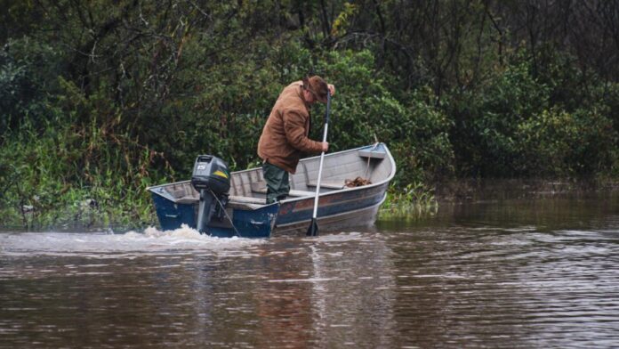 auxílio chuva rs