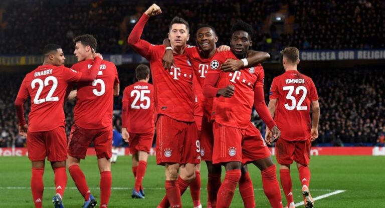 Onde assistir Bayern x Benfica hoje