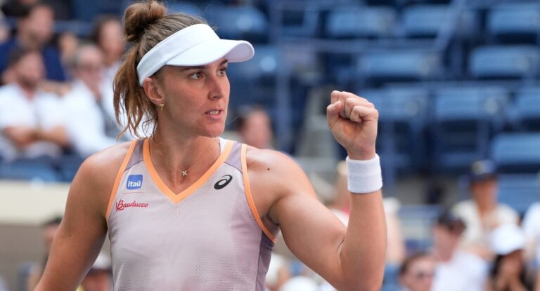 Beatriz Haddad Maia estreia contra Ashlyn Krueger; Veja histórico