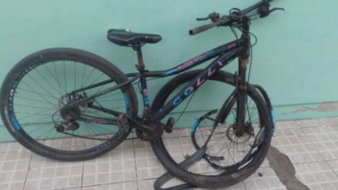 bebê morre caminhão