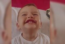 Bebê morre atropelado em estacionamento de supermercado