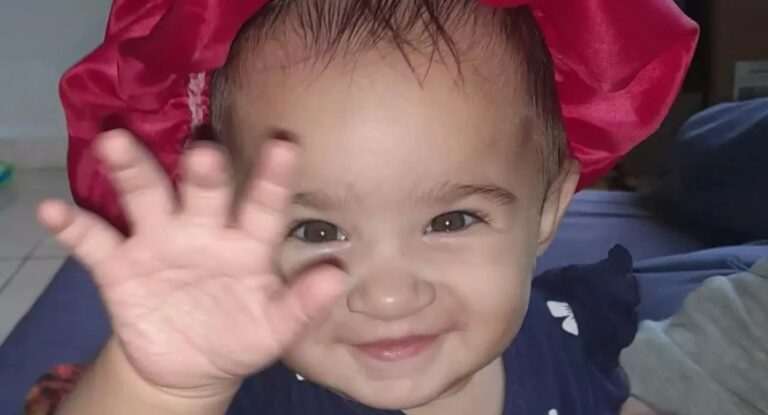 Bebê de 10 meses esganada e carbonizada é a mulher mais jovem vítima de feminicídio no Brasil