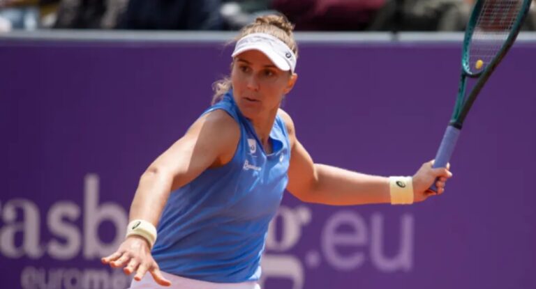 Bia Haddad encara Svitolina nesta quarta (26); Veja onde assistir