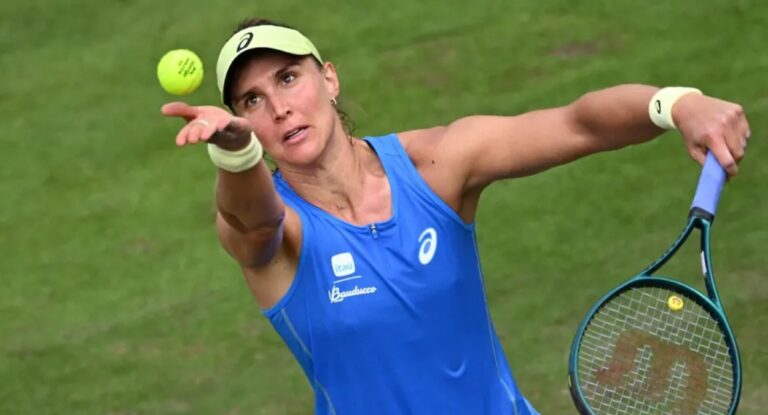 Bia Haddad encara Jasmine Paolini nas quartas de final do WTA