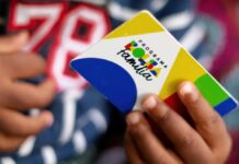 cartão bolsa família junho