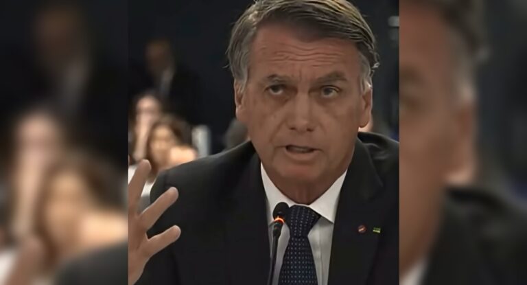 VÍDEO: Bolsonaro pede desculpas à Alexandre de Moraes em depoimento
