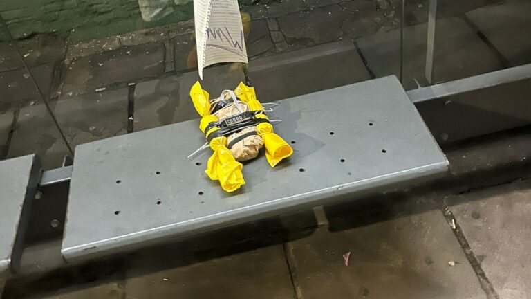 bomba ônibus porto alegre