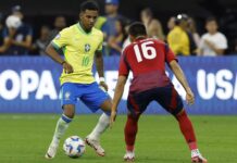 Onde assistir brasil x paraguai