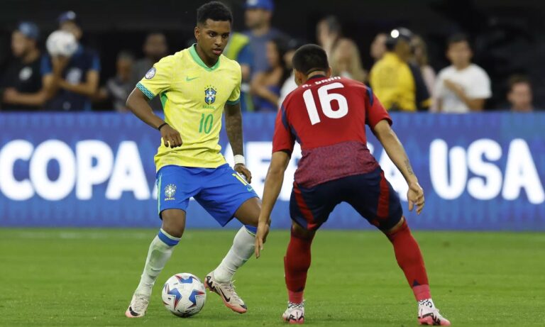 Onde assistir brasil x paraguai