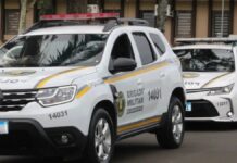 Brigada Militar Canoas