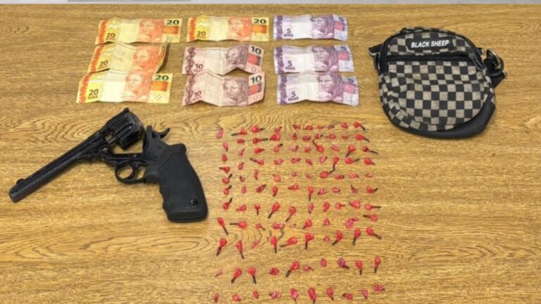 prisão da Brigada Militar Canoas