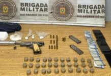 brigada militar canoas