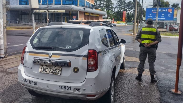 brigada militar Canoas