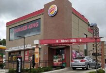 BK corno de grátis