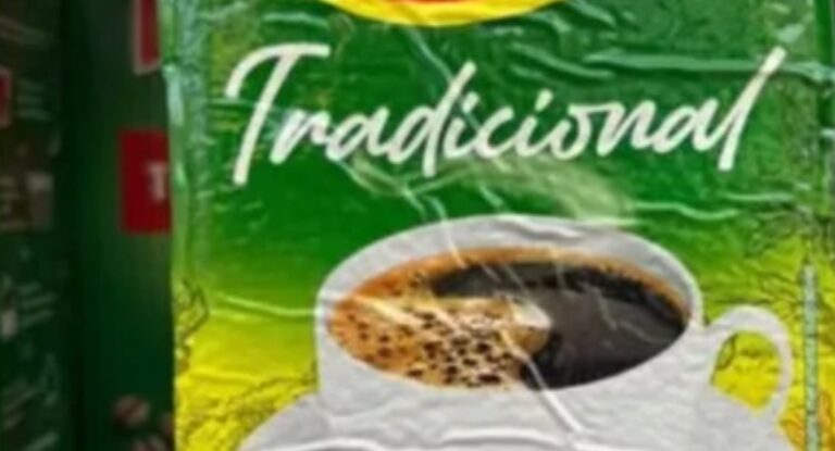 Anvisa proíbe venda de três famosas marcas de café