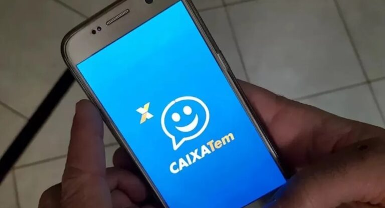 Trabalhadores com nome sujo podem sacar até R$ 3 mil no Caixa Tem