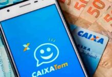 Caixa Tem oferece crédito de até R$ 1 mil para novos usuários
