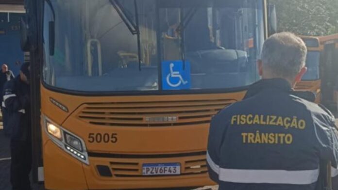 campo bom onibus
