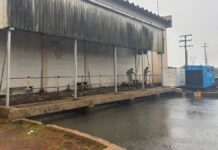 Canoas: Casa de bombas no Mathias Velho volta a operar