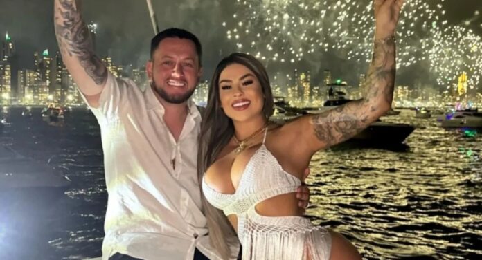casal influenciadores Canoas