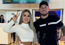 Gladison Pieri Pâmela Pavão casal de influenciadores de Canoas